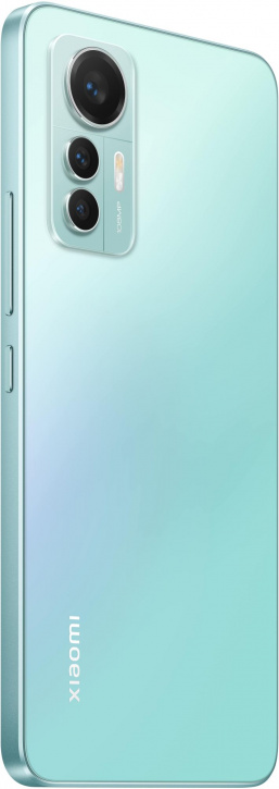 Смартфон Xiaomi 12 Lite 8/128 ГБ зеленый ЕСТ