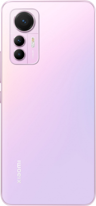 Смартфон Xiaomi 12 Lite 8/128 ГБ розовый ЕСТ