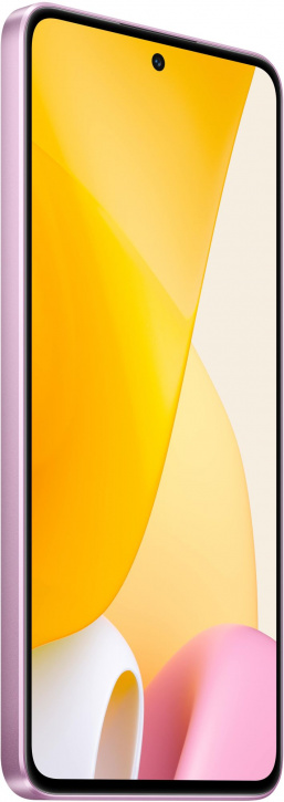 Смартфон Xiaomi 12 Lite 8/128 ГБ розовый ЕСТ