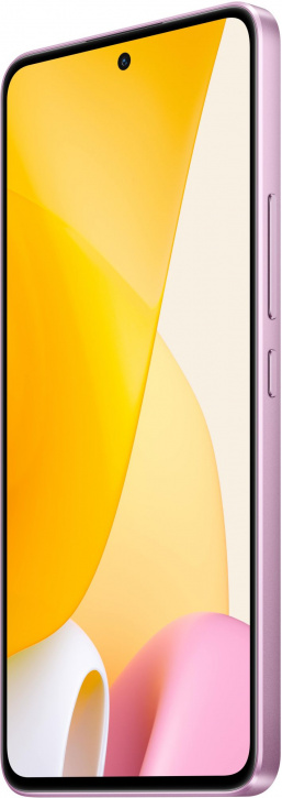 Смартфон Xiaomi 12 Lite 8/128 ГБ розовый ЕСТ