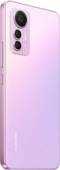 Смартфон Xiaomi 12 Lite 8/128 ГБ розовый ЕСТ
