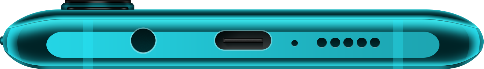 Смартфон Xiaomi Mi Note 10 6/128GB зеленый