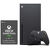 Игровая приставка Microsoft Xbox Series X + Game Pass Ultimate 12 месяцев