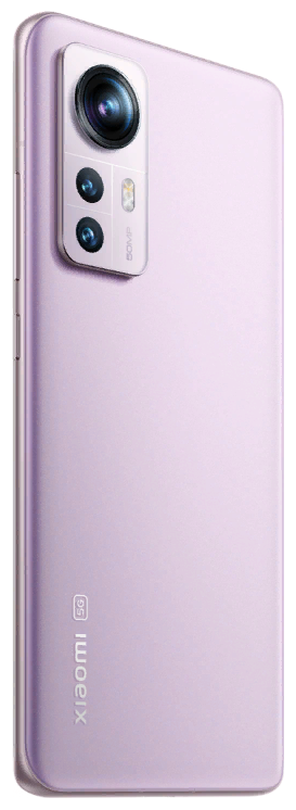 Смартфон Xiaomi 12 8/128 ГБ фиолетовый