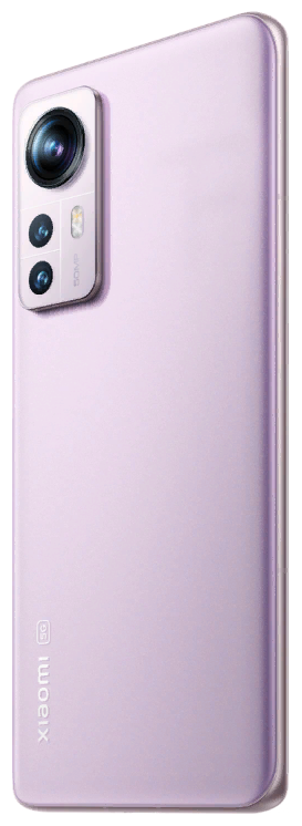 Смартфон Xiaomi 12 8/128 ГБ фиолетовый