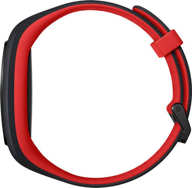 Фитнес-браслет Honor Band 4 Running Edition черный/красный