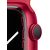Смарт-часы Apple Watch Series 7 45mm красный с красным ремешком ЕСТ