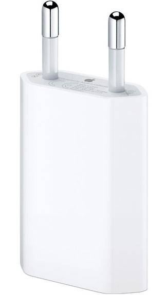 Адаптер питания Apple USB мощностью 5 Вт MD813ZM/A Original