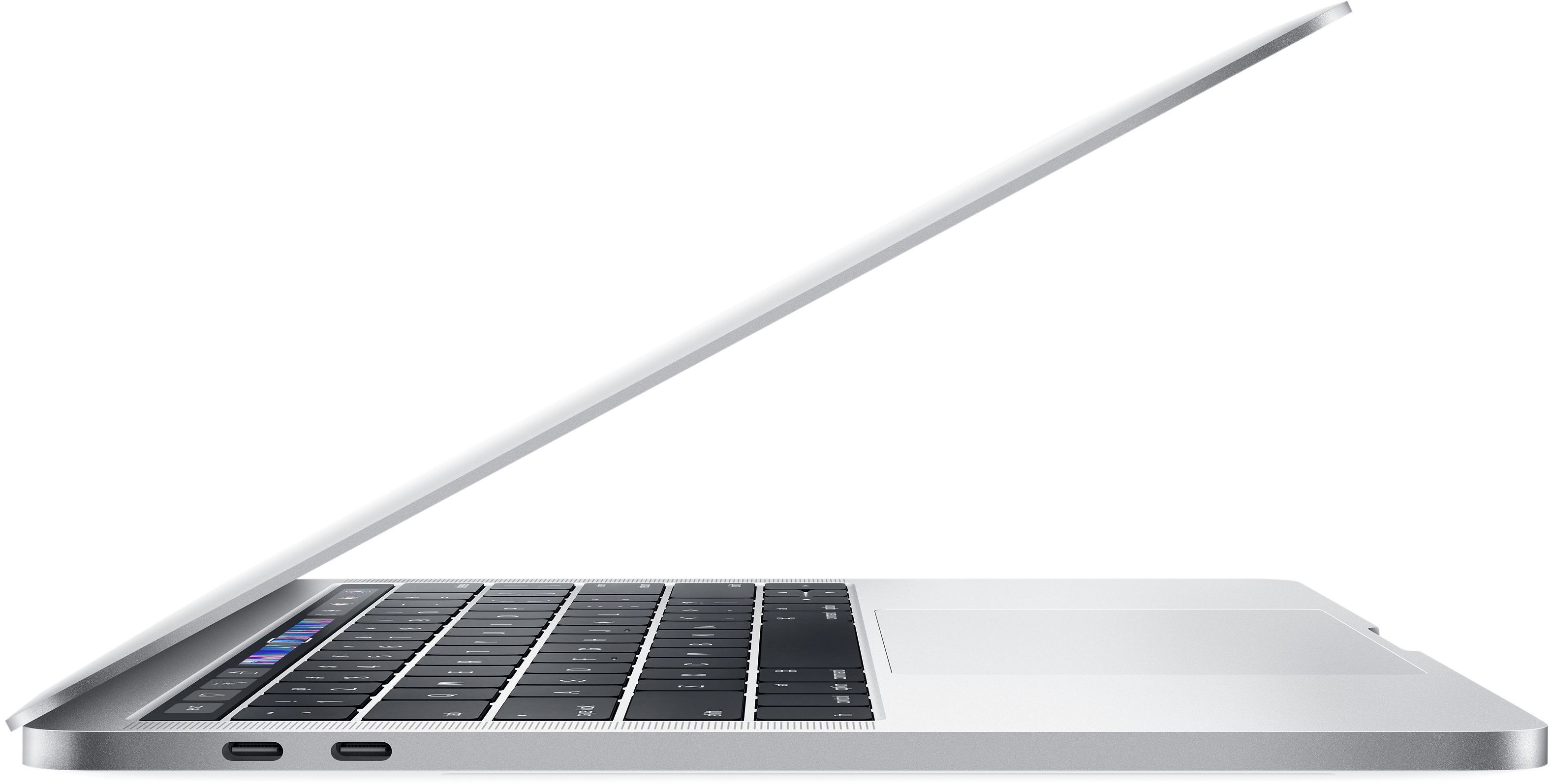 13.3" Ноутбук Apple MacBook Pro 2019 MUHQ2RU/A серебристый