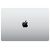 14,2" Ноутбук Apple MacBook Pro M3/8/512 ГБ (Z1A90042) серебристый