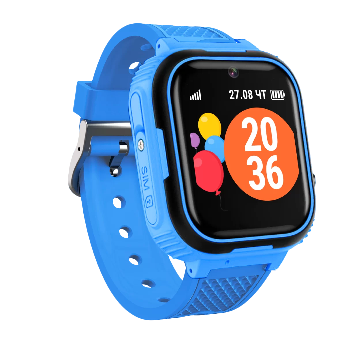 Детские часы Geozon Junior G-W11 синий