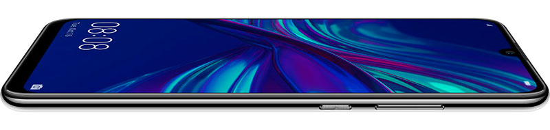 Смартфон Huawei P Smart 2019 32 ГБ черный