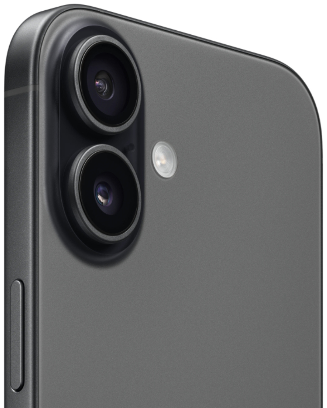Смартфон Apple iPhone 17 256 ГБ черный, без RuStore