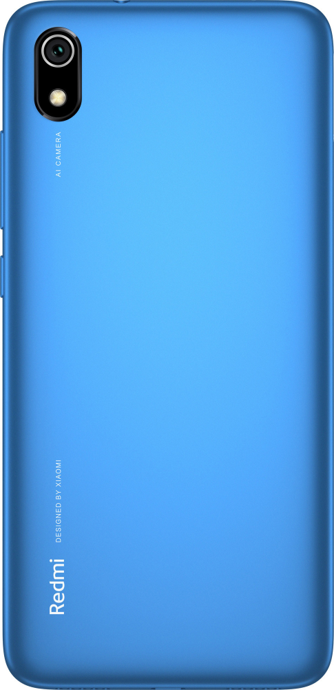 Смартфон Xiaomi Redmi 7A 2/16 ГБ синий