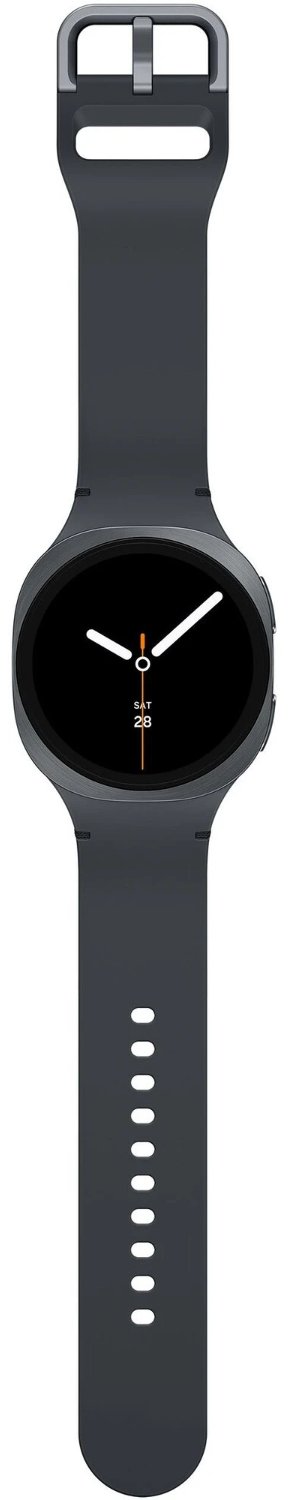 Смарт-часы Samsung Galaxy Watch 8 40mm черный