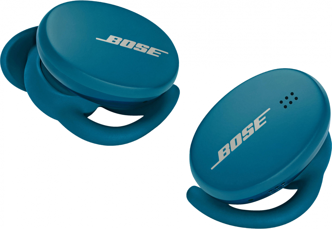 Беспроводные наушники Bose Sport Earbuds синий