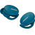 Беспроводные наушники Bose Sport Earbuds синий