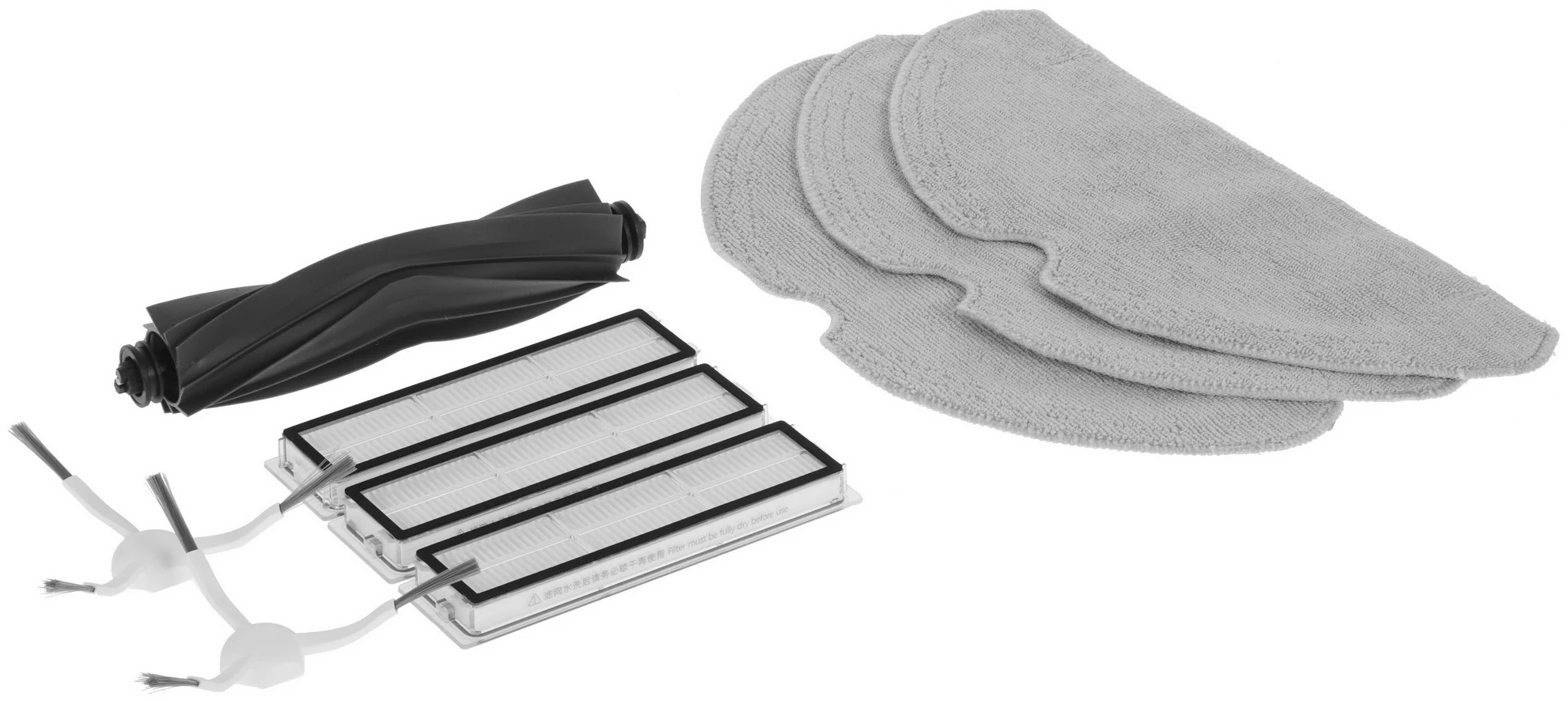 Набор аксессуаров Dreame Kit D10s RAK16