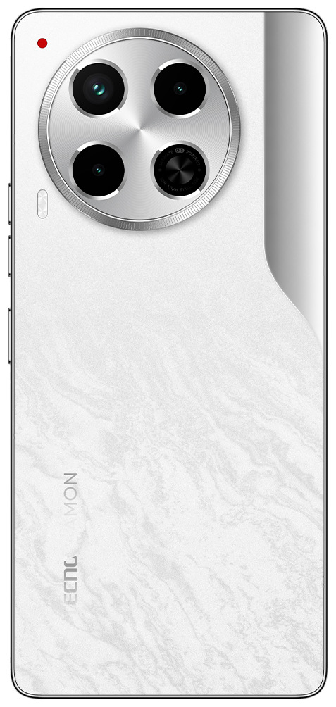 Смартфон Tecno Camon 30 8/256 ГБ белый