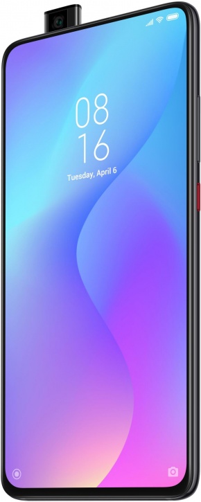Смартфон Xiaomi Mi9T 6/128 ГБ черный