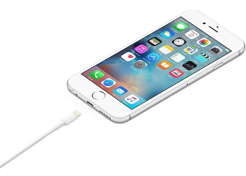 Кабель Apple Lightning to USB (1м) MD818ZM/A Original