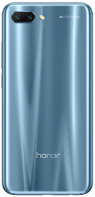 Смартфон Honor 10 4/64 ГБ Clacier Grey