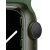 Смарт-часы Apple Watch Series 7 41mm зеленый с зеленым ремешком