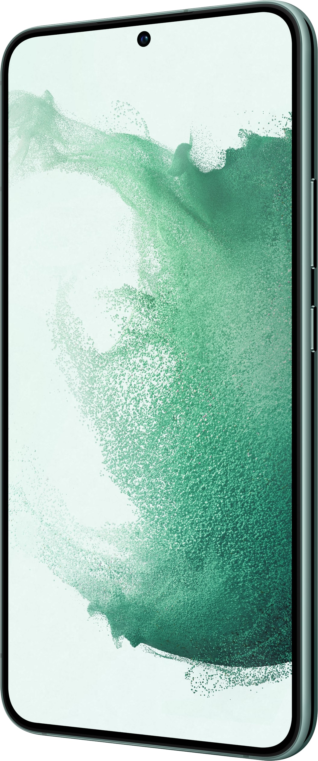 Смартфон Samsung Galaxy S22+ 8/256 ГБ зеленый