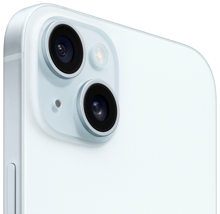 Смартфон Apple iPhone 15 Plus 512 ГБ синий