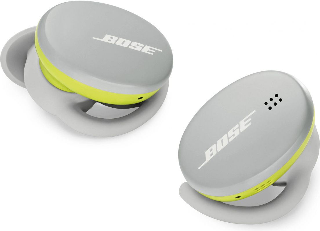 Беспроводные наушники Bose Sport Earbuds белый