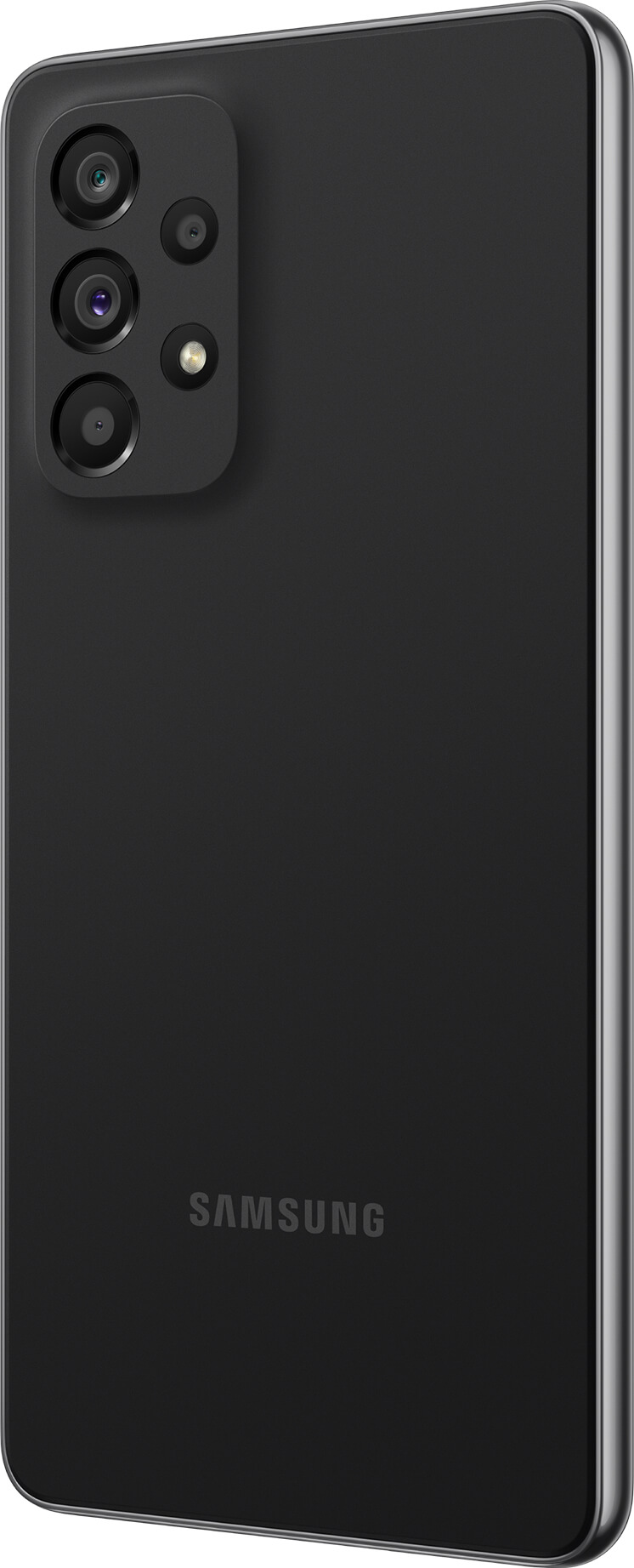 Смартфон Samsung Galaxy A53 5G 8/256 ГБ черный
