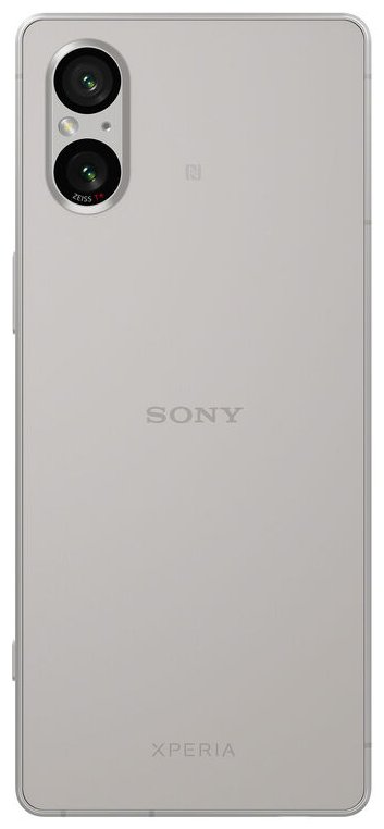 Смартфон Sony Xperia 5 V 5G 8/256 ГБ серебристый