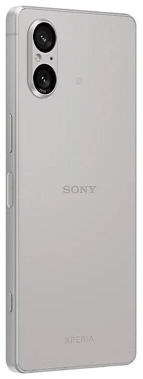 Смартфон Sony Xperia 5 V 5G 8/256 ГБ серебристый