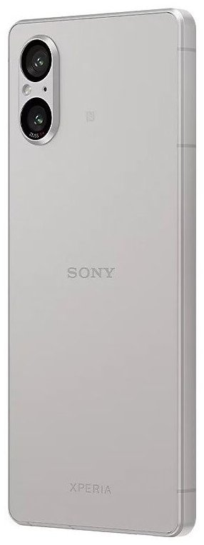 Смартфон Sony Xperia 5 V 5G 8/256 ГБ серебристый