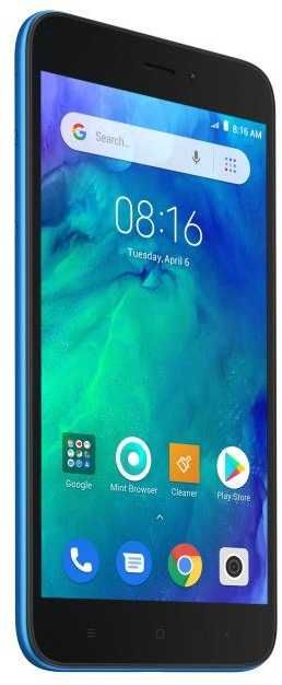 Смартфон Xiaomi Redmi Go 1/8 ГБ синий