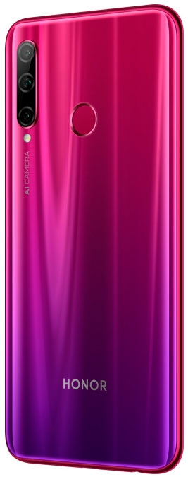 Смартфон Honor 10i 4/128 ГБ красный