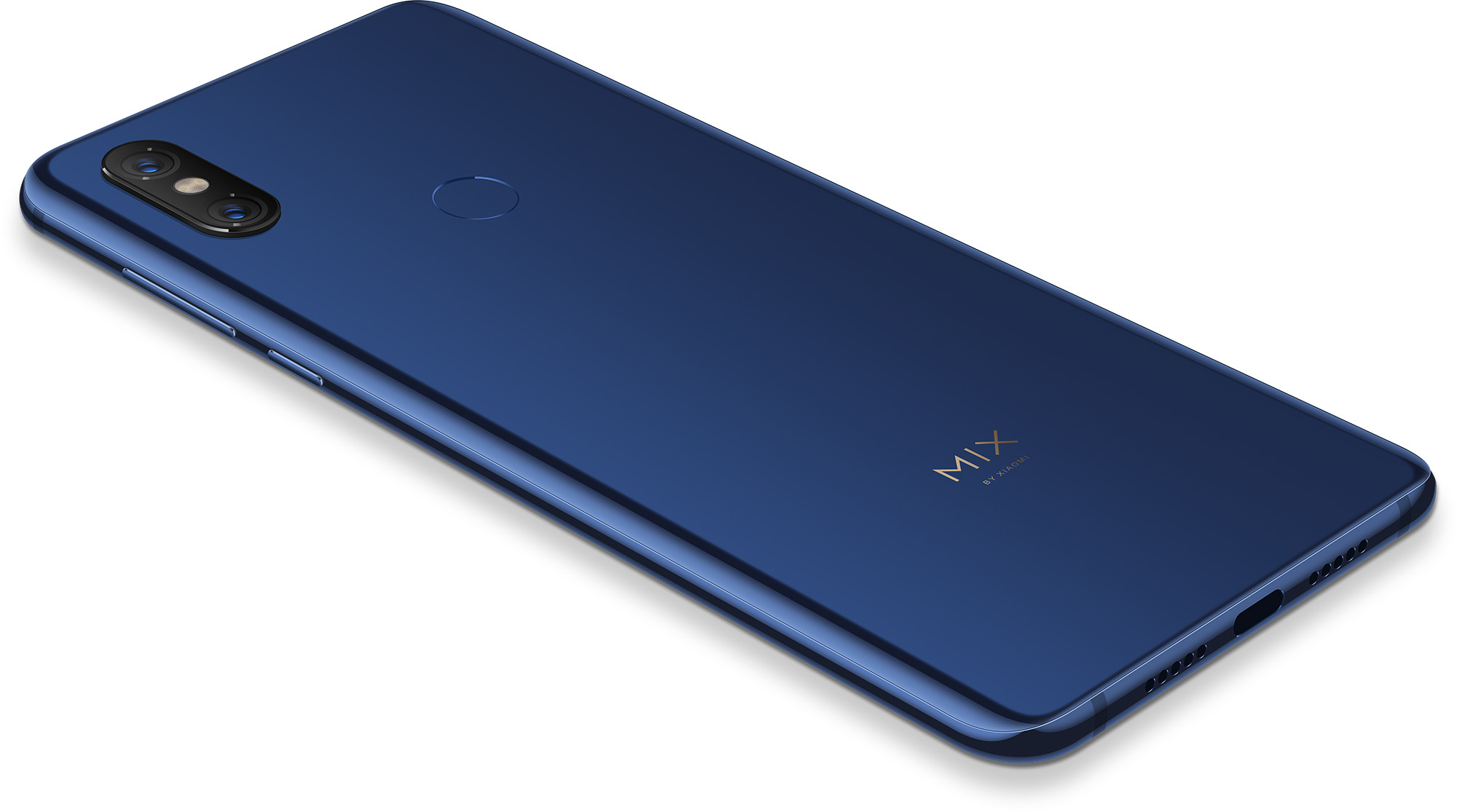 Смартфон Xiaomi Mi Mix 3 5G 6/64 ГБ синий