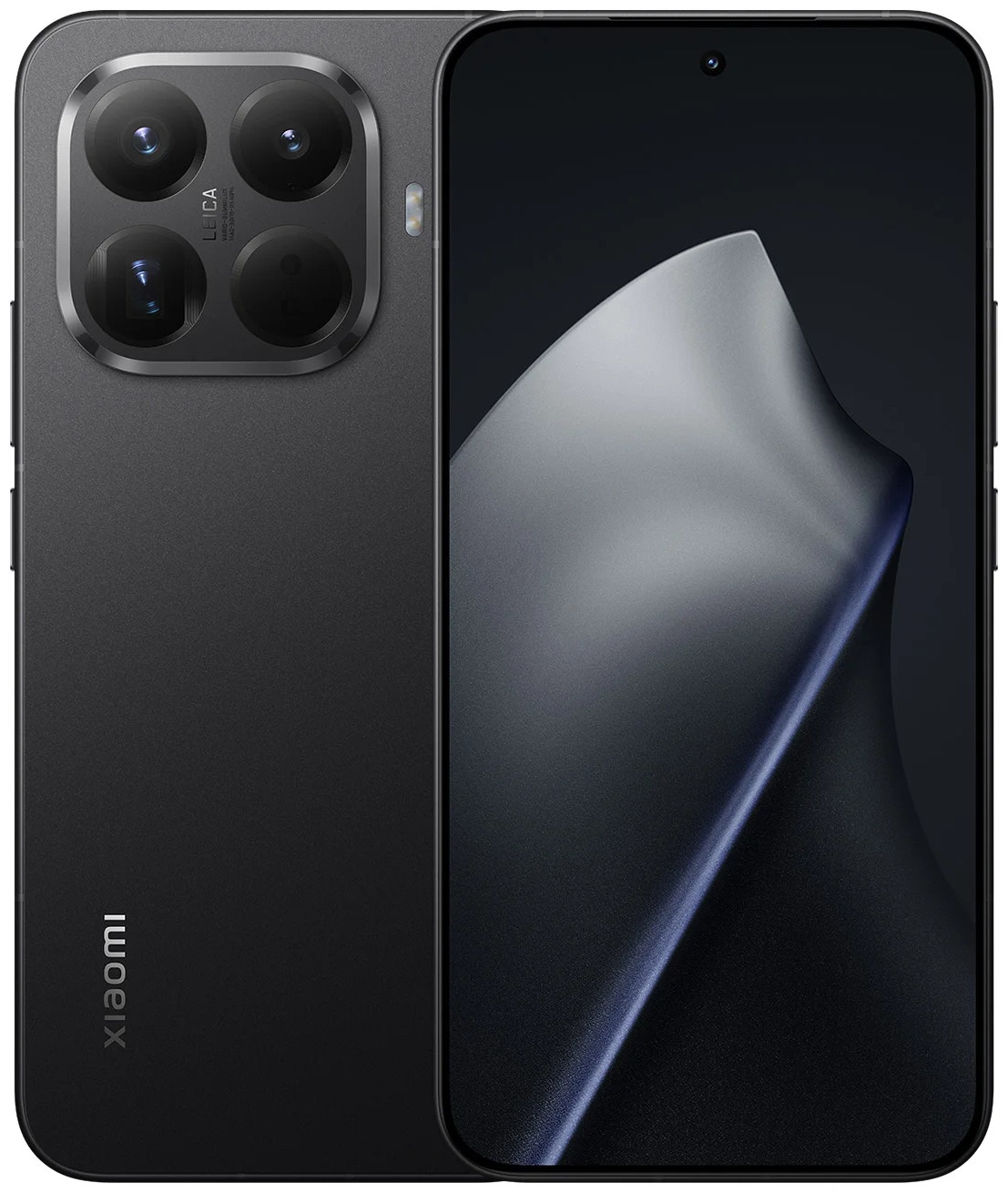 Смартфон Xiaomi 15T Pro 12/256 ГБ черный