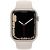 Смарт-часы Apple Watch Series 7 45mm бежевый с бежевым ремешком ЕСТ
