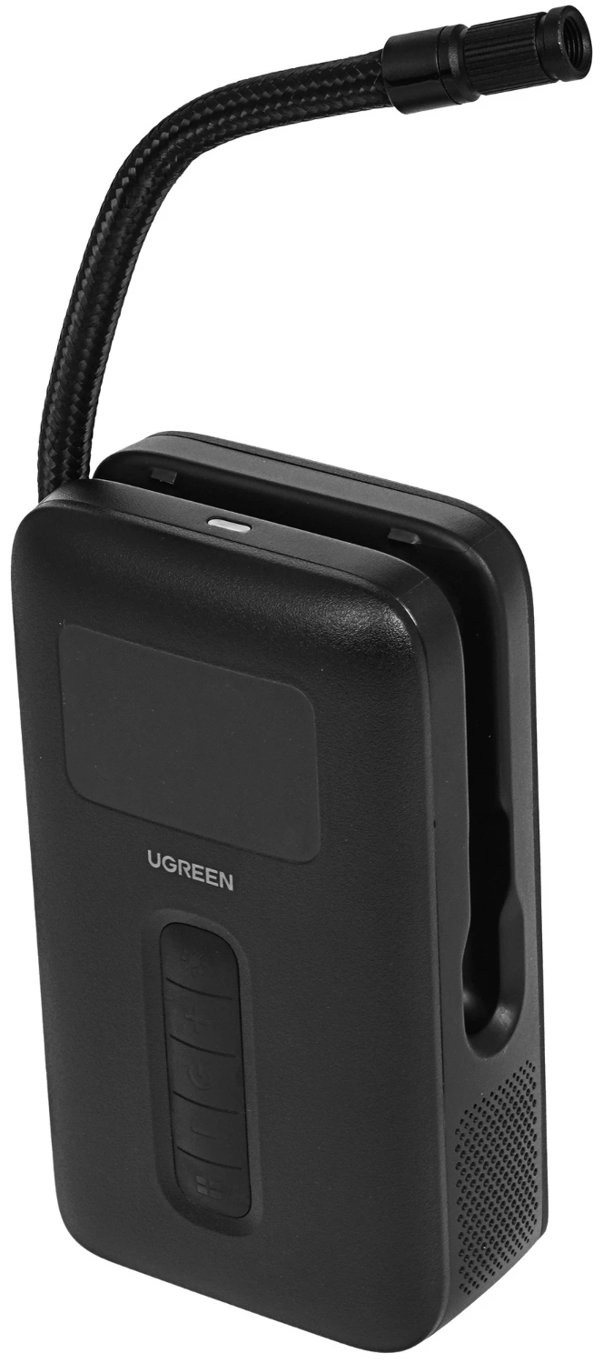 Компрессор UGREEN CD259 Portable Tire Inflator черный