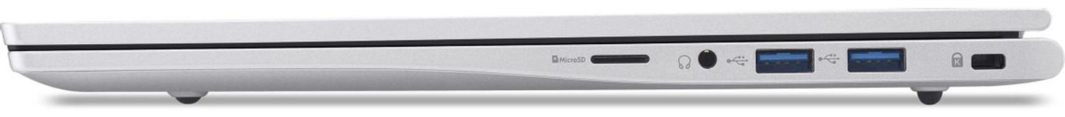 15,6" Ноутбук Acer Aspire Lite AL15-42P-R05S R5-7430U/8GB/512GB SSD/DOS серебристый