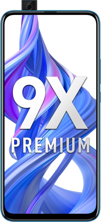 Смартфон Honor 9X Premium 6/128 ГБ синий