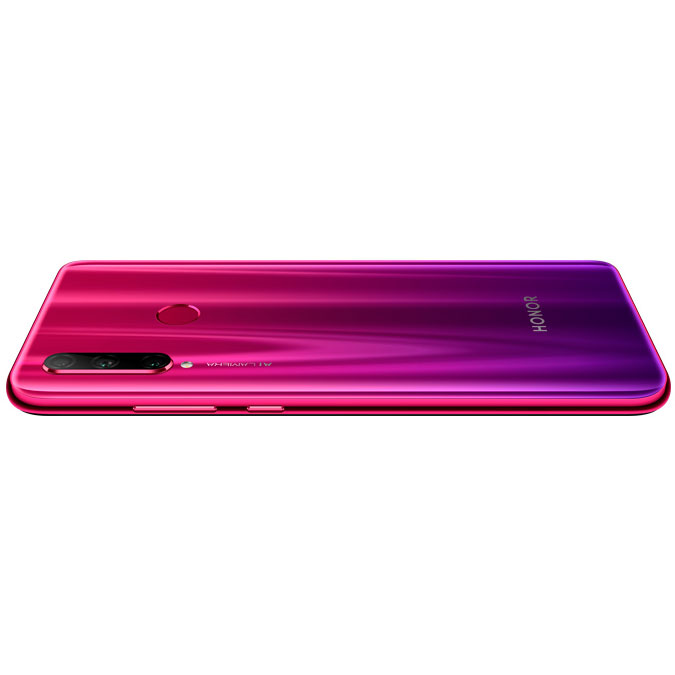Смартфон Honor 10i 4/128 ГБ красный
