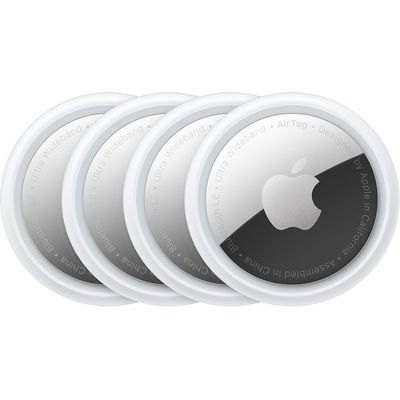 Трекер Apple AirTag (4шт)