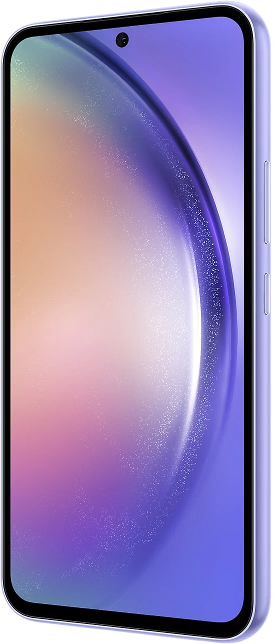 Смартфон Samsung Galaxy A54 5G 6/128 ГБ фиолетовый
