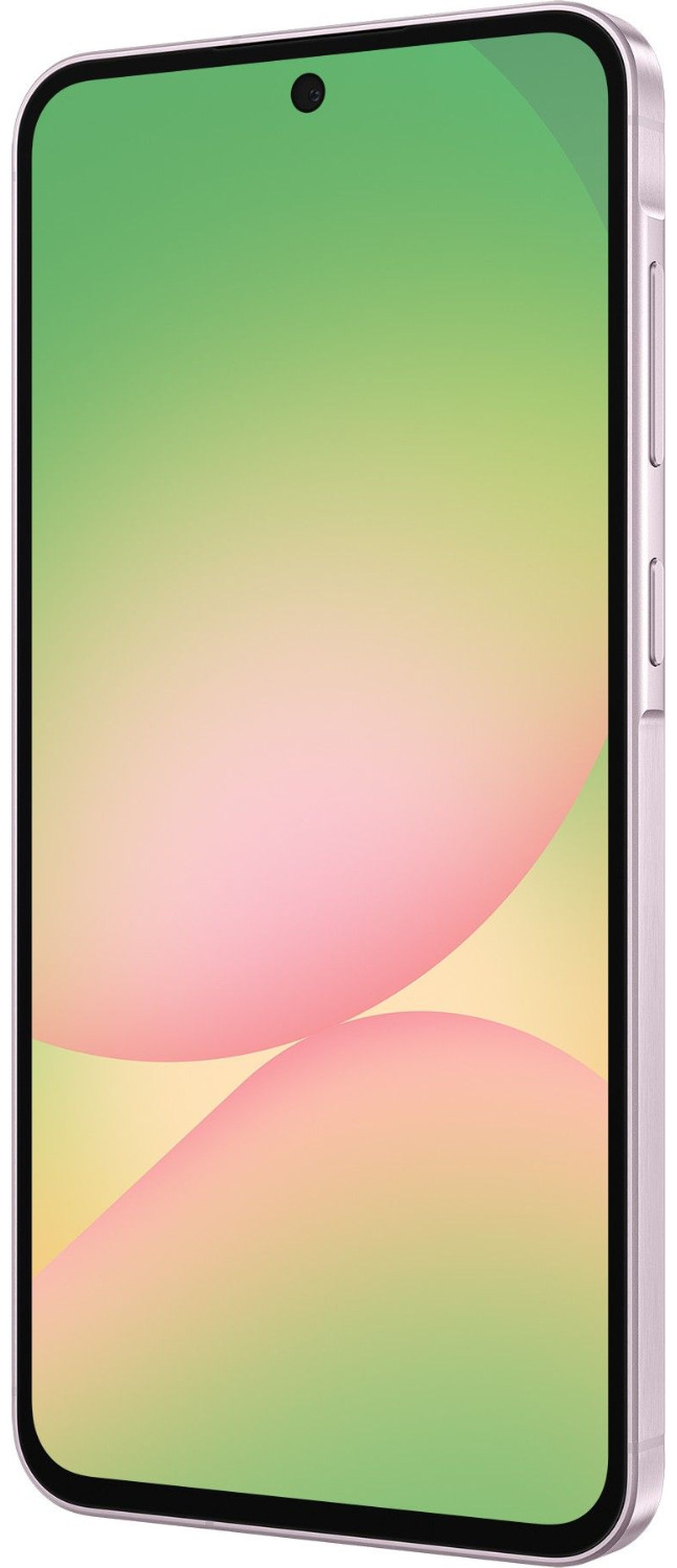 Смартфон Samsung Galaxy A56 8/128 ГБ розовый