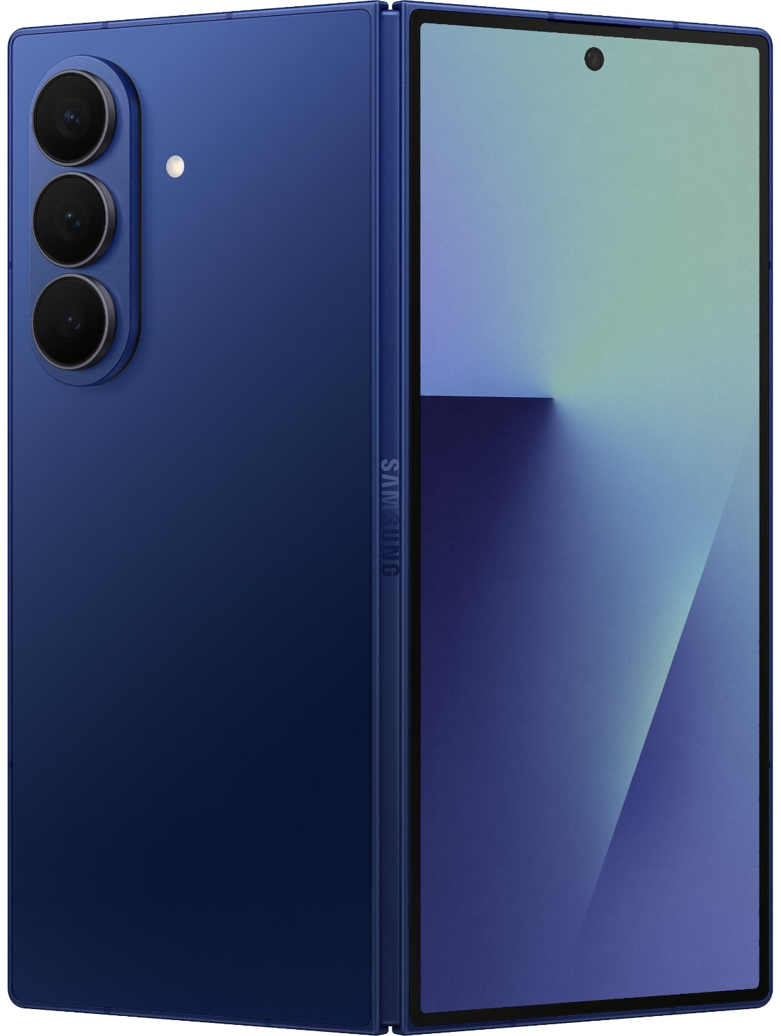 Смартфон Samsung Galaxy Z Fold 7 12/512 ГБ синий
