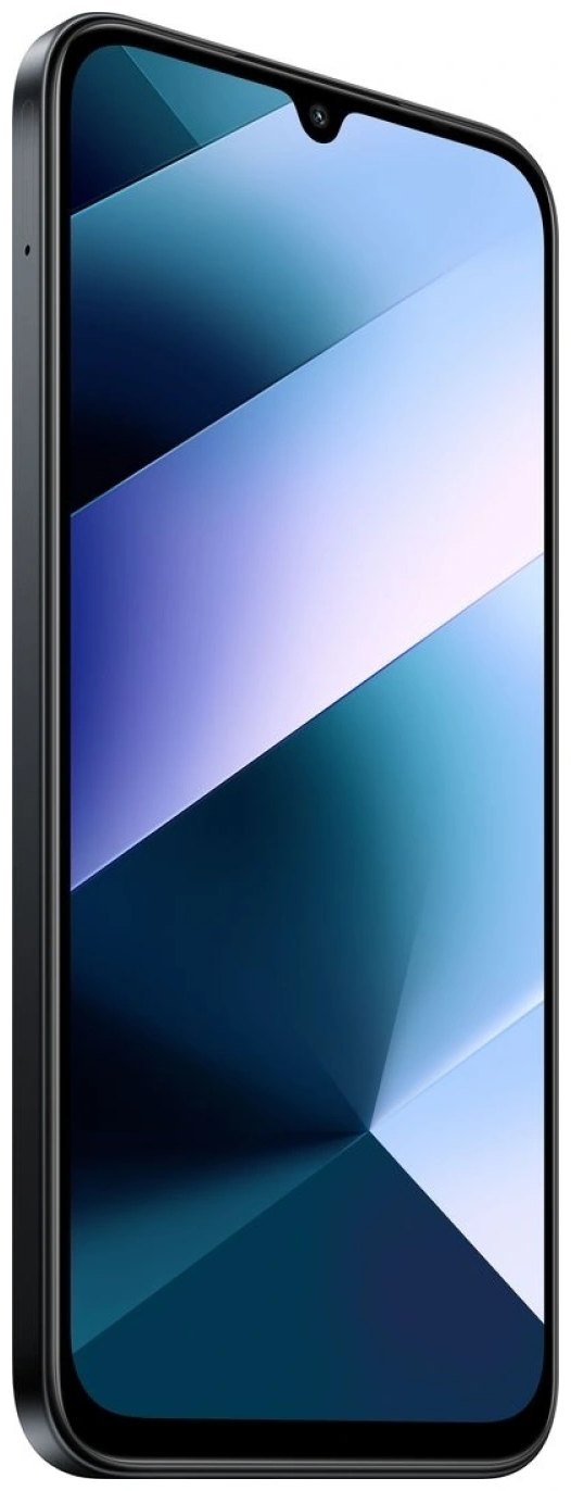 Смартфон Poco C85 6/128 ГБ черный