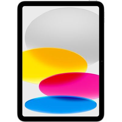 10.9" Планшет Apple iPad 2022 64 ГБ Wi-Fi + Cellular серебристый ЕСТ