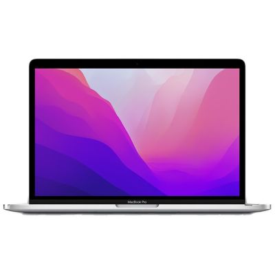 13,3" Ноутбук Apple MacBook Pro 2022 M2/8/256 ГБ серебристый MNEP3